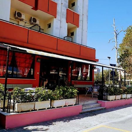 Hotel Rosa Rimini Dış mekan fotoğraf