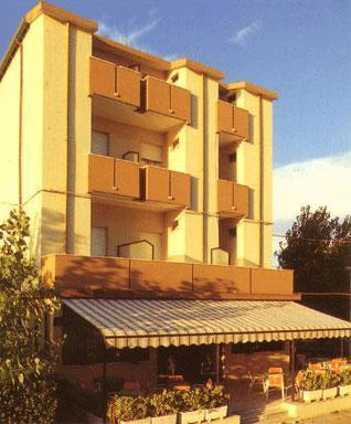 Hotel Rosa Rimini Dış mekan fotoğraf