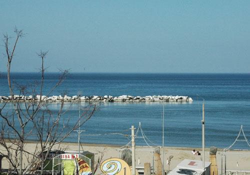 Hotel Rosa Rimini Dış mekan fotoğraf