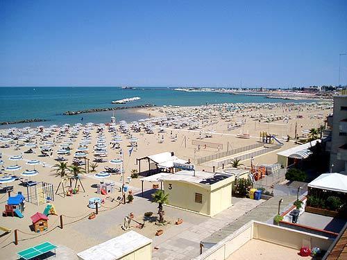Hotel Rosa Rimini Dış mekan fotoğraf