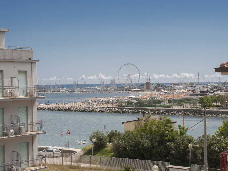 Hotel Rosa Rimini Dış mekan fotoğraf