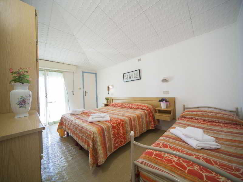 Hotel Rosa Rimini Dış mekan fotoğraf