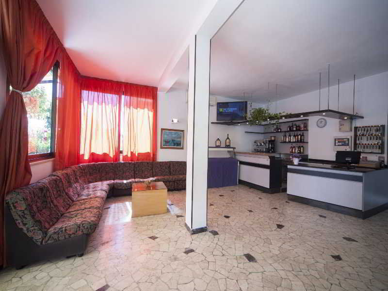 Hotel Rosa Rimini Dış mekan fotoğraf