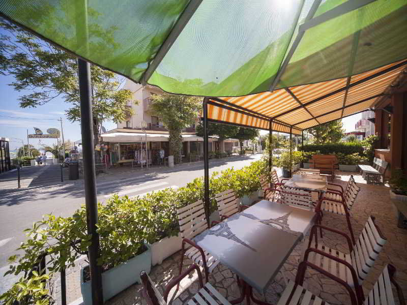 Hotel Rosa Rimini Dış mekan fotoğraf