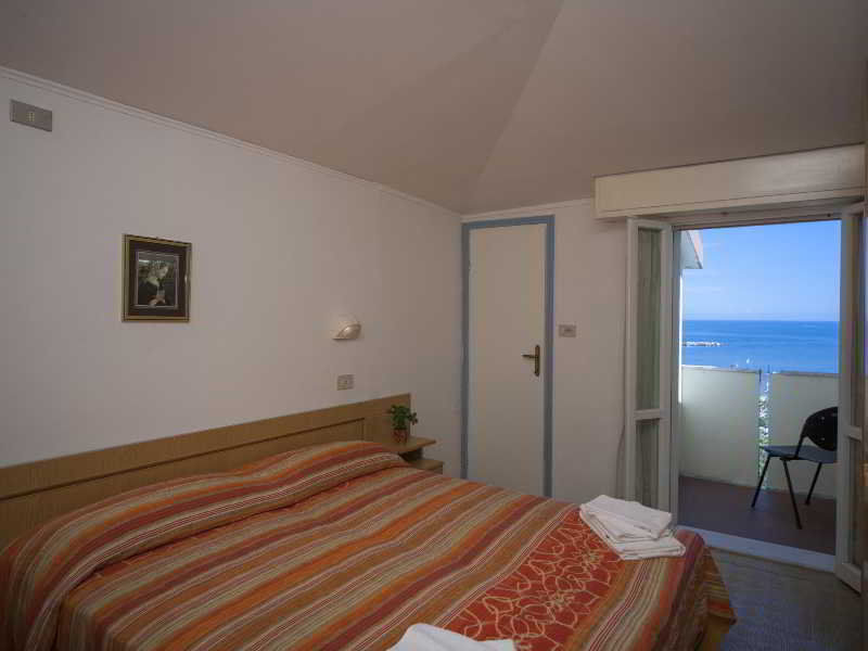 Hotel Rosa Rimini Dış mekan fotoğraf