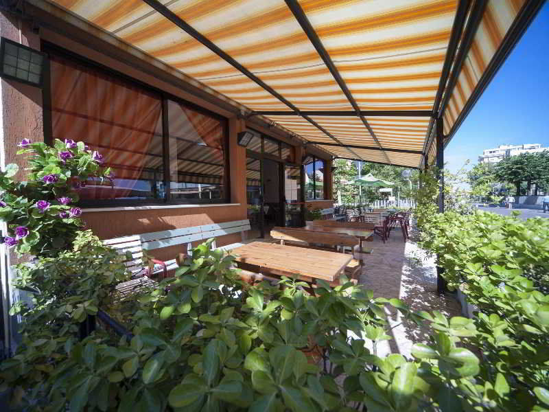 Hotel Rosa Rimini Dış mekan fotoğraf