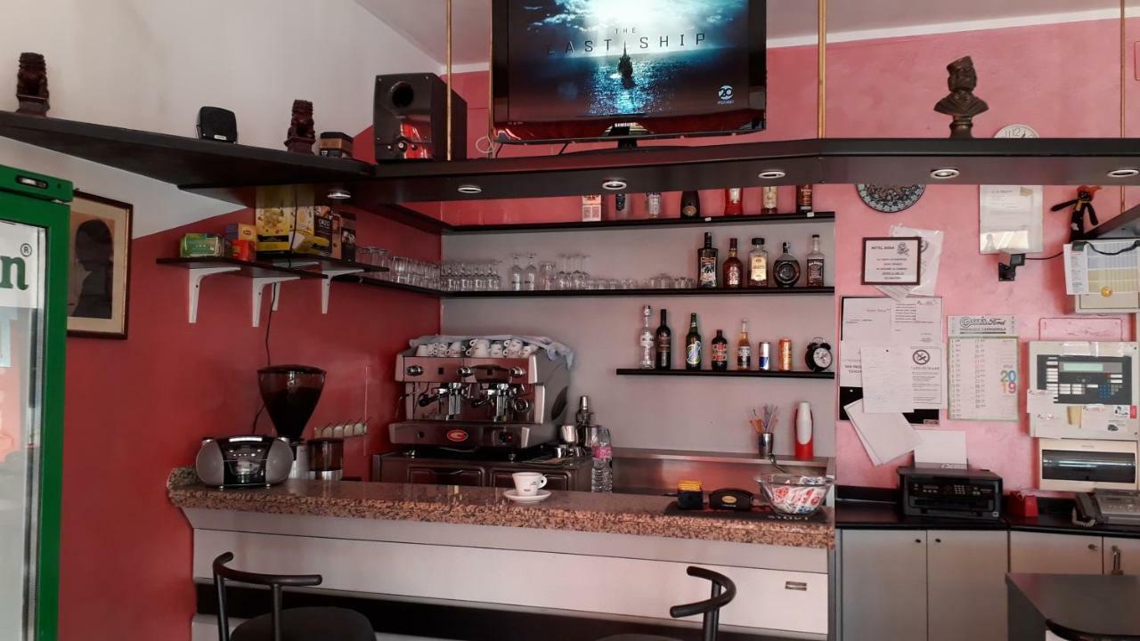Hotel Rosa Rimini Dış mekan fotoğraf