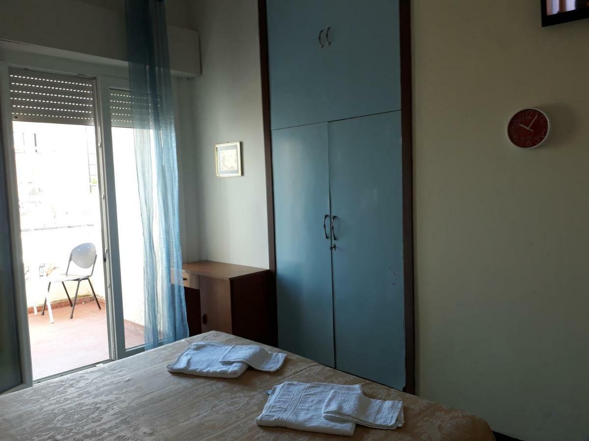 Hotel Rosa Rimini Dış mekan fotoğraf
