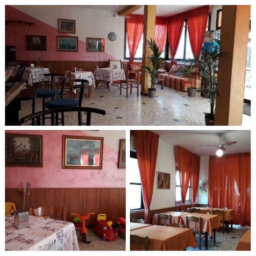 Hotel Rosa Rimini Dış mekan fotoğraf